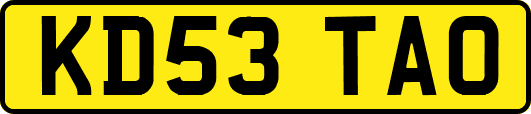 KD53TAO