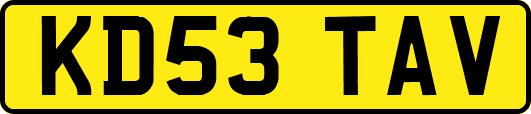 KD53TAV