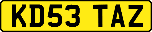 KD53TAZ