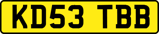 KD53TBB