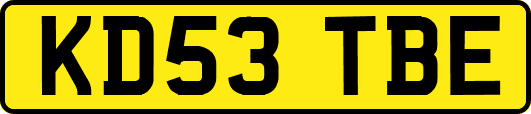 KD53TBE