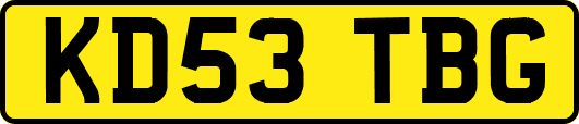KD53TBG
