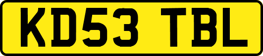 KD53TBL