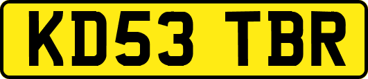 KD53TBR