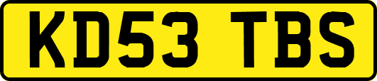 KD53TBS