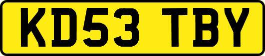 KD53TBY