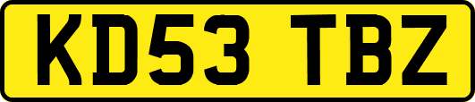 KD53TBZ
