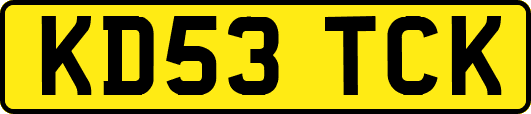 KD53TCK