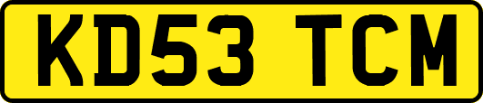 KD53TCM