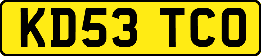 KD53TCO