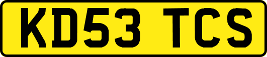 KD53TCS