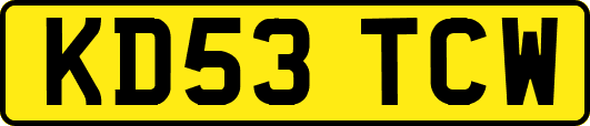 KD53TCW