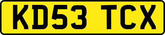 KD53TCX