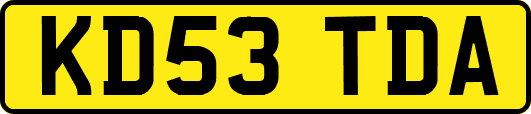 KD53TDA