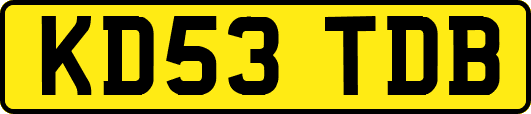 KD53TDB