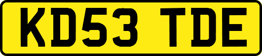 KD53TDE