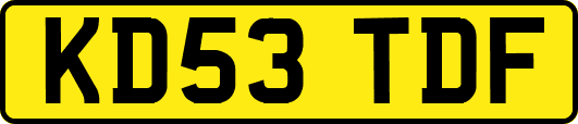 KD53TDF