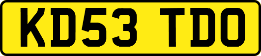 KD53TDO