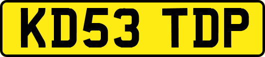 KD53TDP