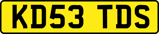 KD53TDS