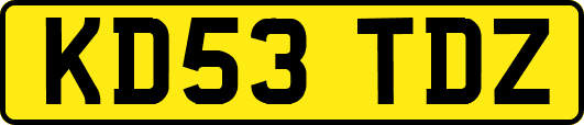 KD53TDZ