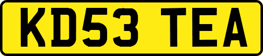 KD53TEA