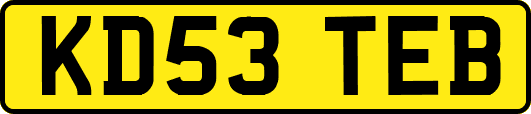 KD53TEB
