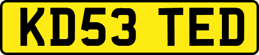 KD53TED