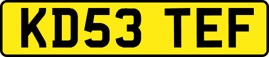 KD53TEF
