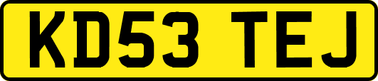 KD53TEJ