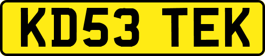 KD53TEK