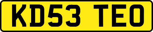KD53TEO