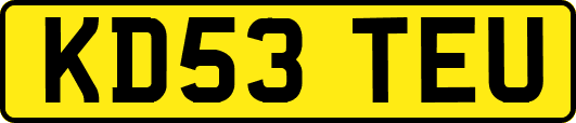 KD53TEU