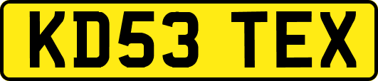 KD53TEX