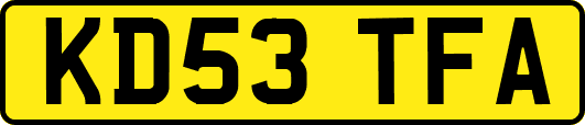 KD53TFA