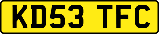 KD53TFC