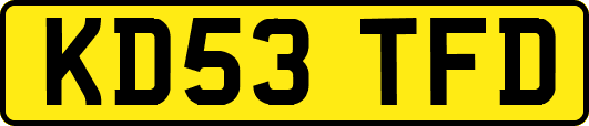 KD53TFD