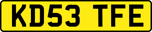 KD53TFE