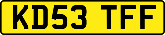 KD53TFF