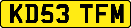 KD53TFM