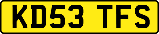 KD53TFS