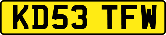 KD53TFW