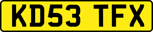 KD53TFX
