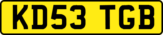 KD53TGB