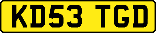 KD53TGD