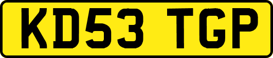 KD53TGP