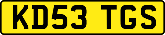 KD53TGS