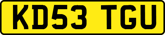 KD53TGU