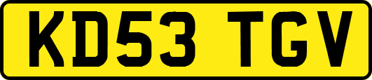 KD53TGV