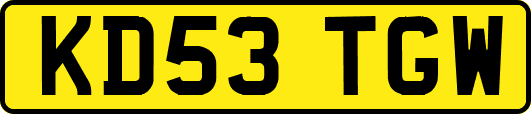 KD53TGW
